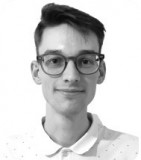 Portrait foto Ruben Van Hoyweghen